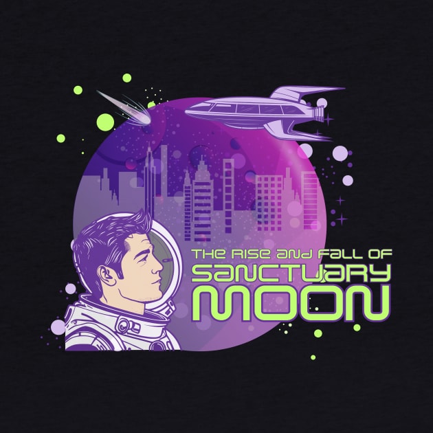 Sanctuary Moon by capesandrollerskates 